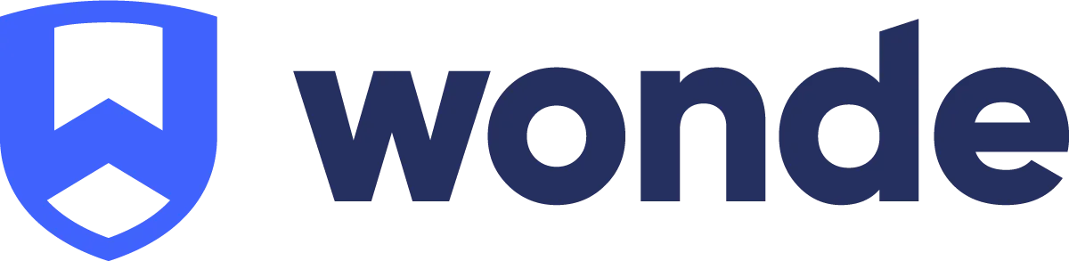 Wonde logo